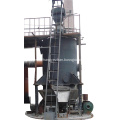 Durable Oxygen Coal Gasifier Single-Stage Coal Gasifier